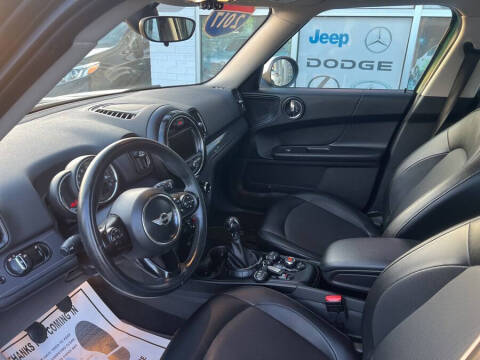 2017 MINI Countryman Cooper ALL4