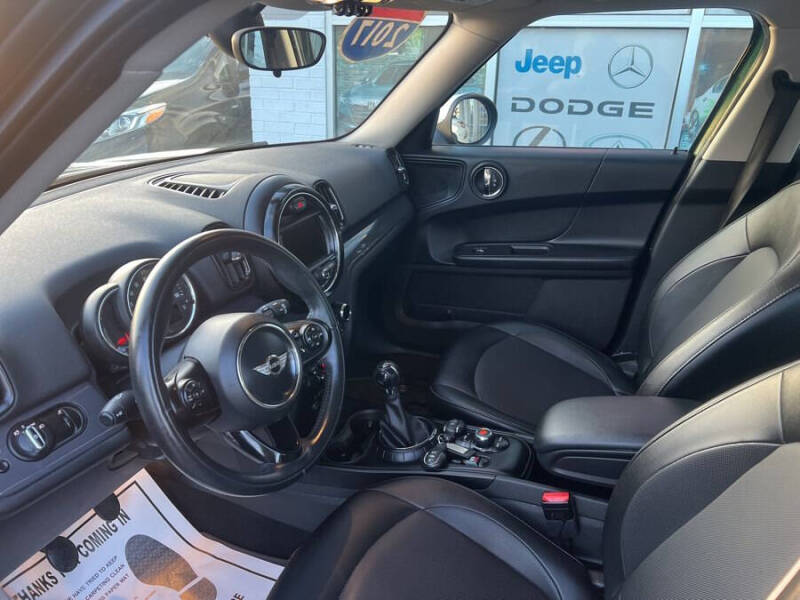 2017 MINI Countryman Cooper ALL4