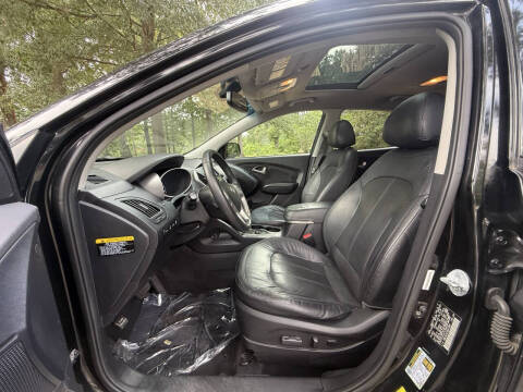2013 Hyundai Tucson Limited