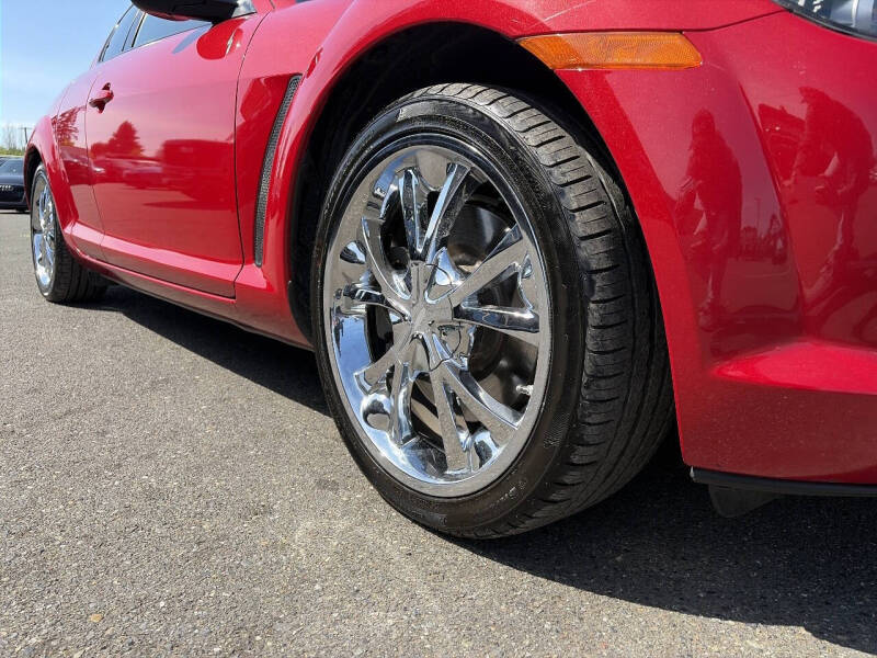 2005 Mazda RX-8
