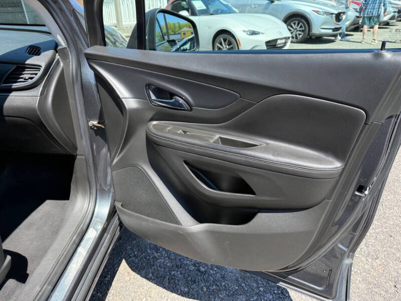 2017 Buick Encore Preferred