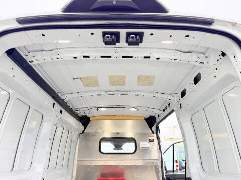 2020 Ford Transit 250