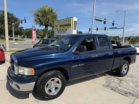 2004 Dodge Ram 1500