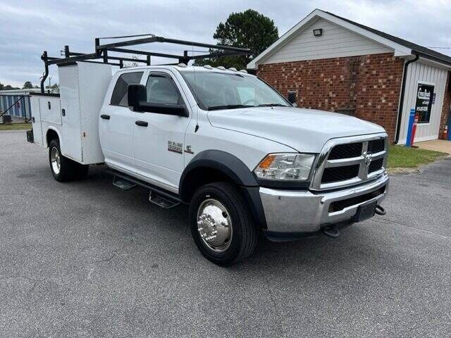 2018 RAM 5500 for sale at Auto Connection 210 LLC in Angier NC