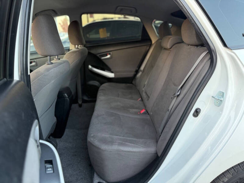 2015 Toyota Prius Four