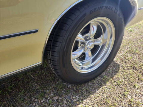 1972 Oldsmobile Cutlass Supreme