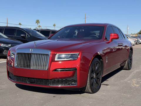 2024 Rolls-Royce Ghost