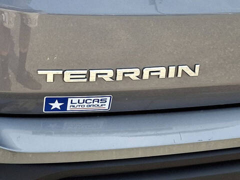 2020 GMC Terrain SLE