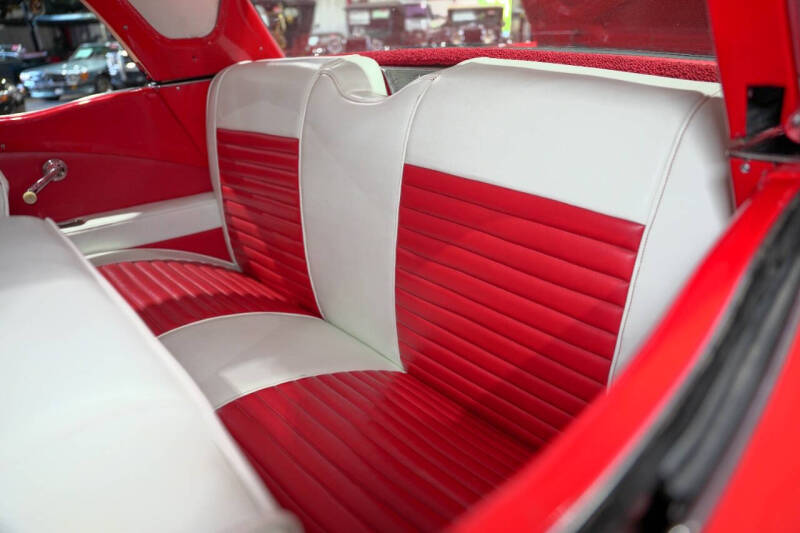 1958 Ford Fairlane 500