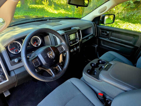 2014 RAM 1500 Express