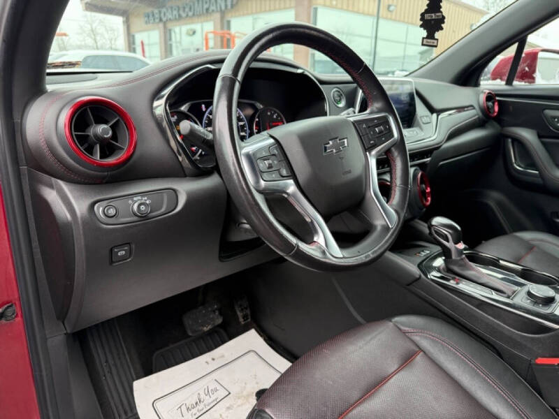 2020 Chevrolet Blazer RS