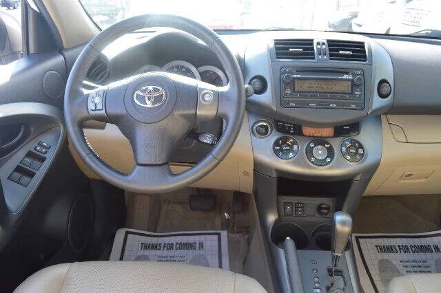 2012 Toyota RAV4 Limited