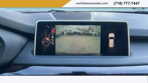 2015 BMW X5 xDrive35i