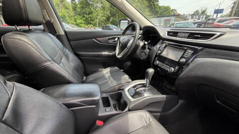 2016 Nissan Rogue SL