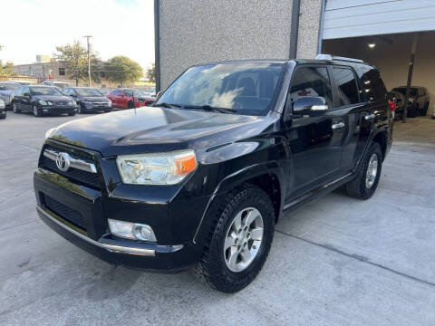 2012 Toyota 4Runner SR5