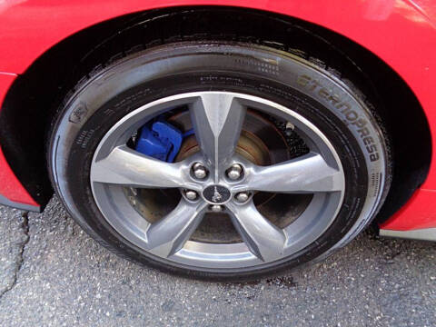 2015 Ford Mustang V6