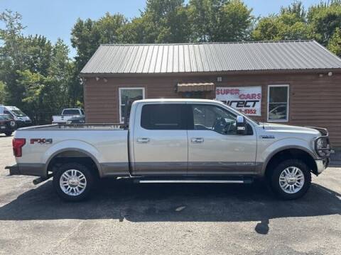 2018 Ford F-150 for sale at Super Cars Direct in Kernersville NC