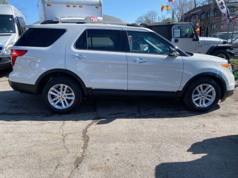 2011 Ford Explorer XLT