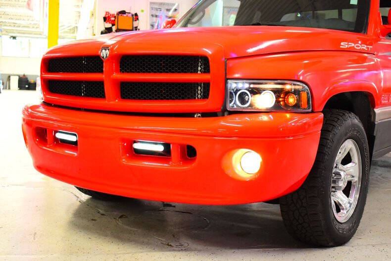 1999 Dodge Ram 1500