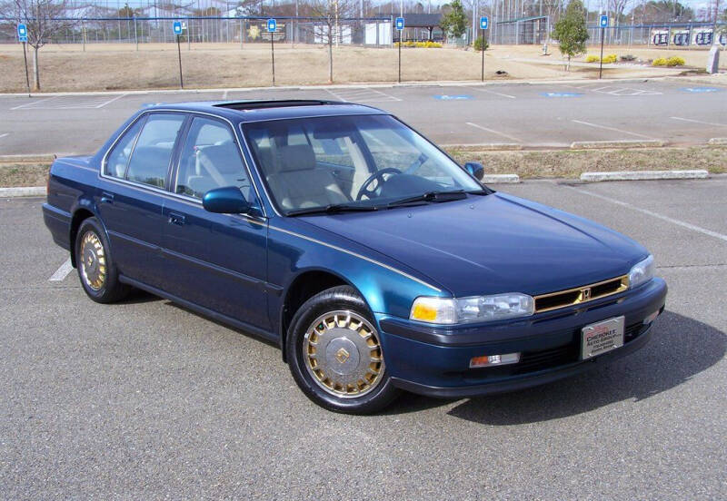 1991 Honda Accord For Sale - ®