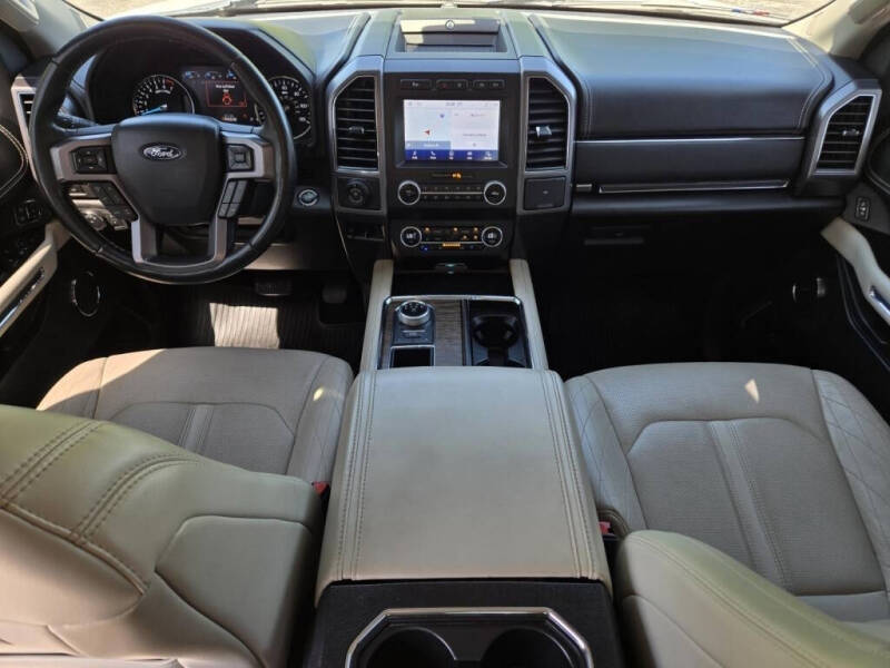 2020 Ford Expedition Platinum