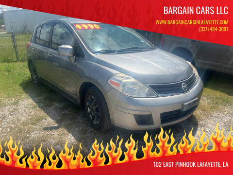 2012 Nissan Versa 1.8 S