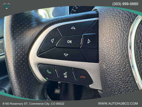 2018 Jeep Grand Cherokee SRT