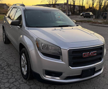 2013 GMC Acadia SLE-1