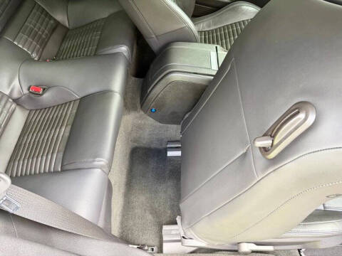 2012 Ford Shelby GT500