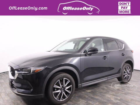 2018 Mazda CX-5