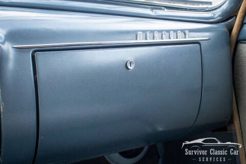 1950 Mercury Eight