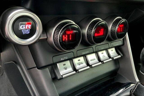 2022 Toyota GR86 Premium