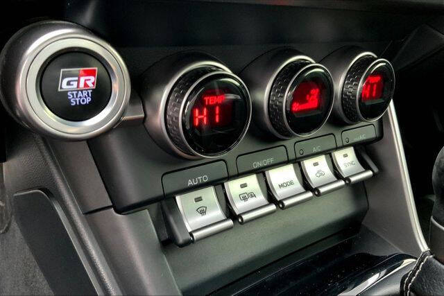 2022 Toyota GR86 Premium