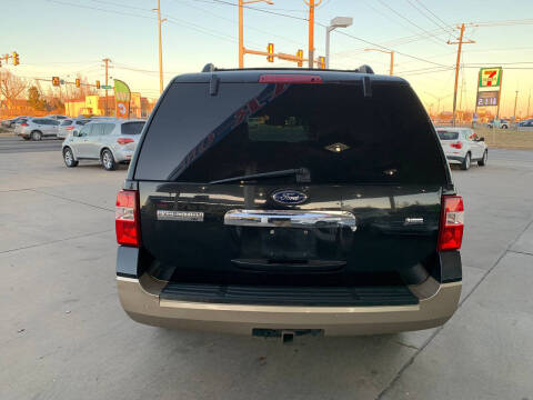 2013 Ford Expedition XLT