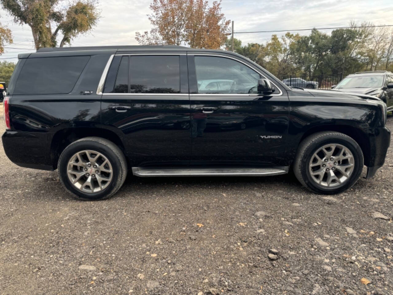 2015 GMC Yukon for sale at AUSTIN PREMIER AUTO in Austin, TX