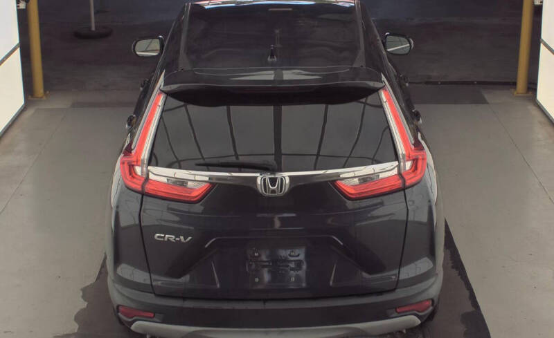 2017 Honda CR-V EX