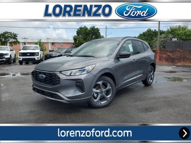 2024 Ford Escape for sale at Lorenzo Ford in Homestead FL