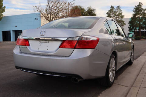 2015 Honda Accord EX