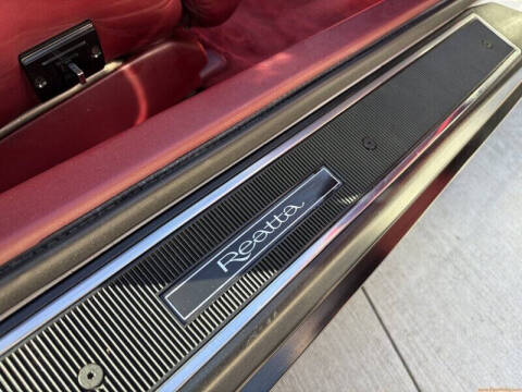 1988 Buick Reatta