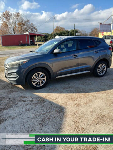 2017 Hyundai Tucson SE Plus