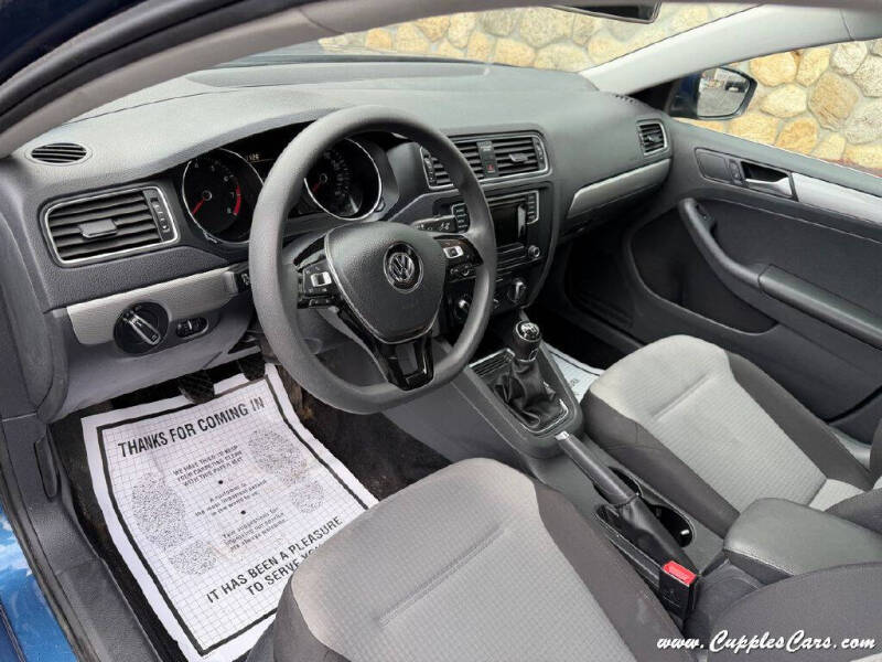 2017 Volkswagen Jetta 1.4T S