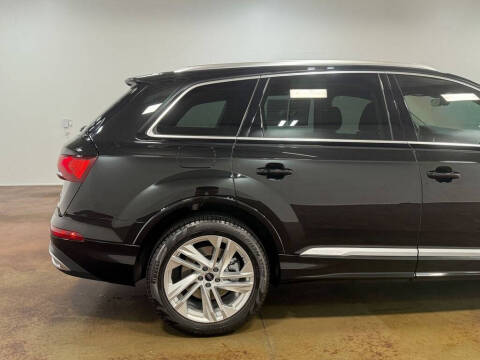 2023 Audi Q7 quattro Premium 45 TFSI