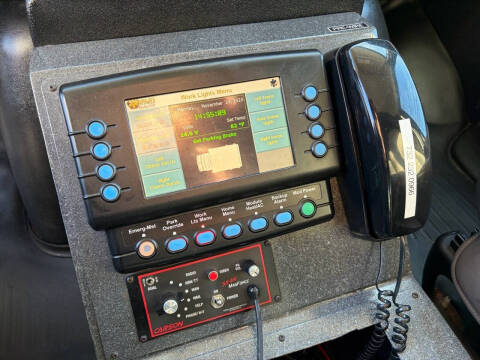 2015 Chevrolet Express 4500