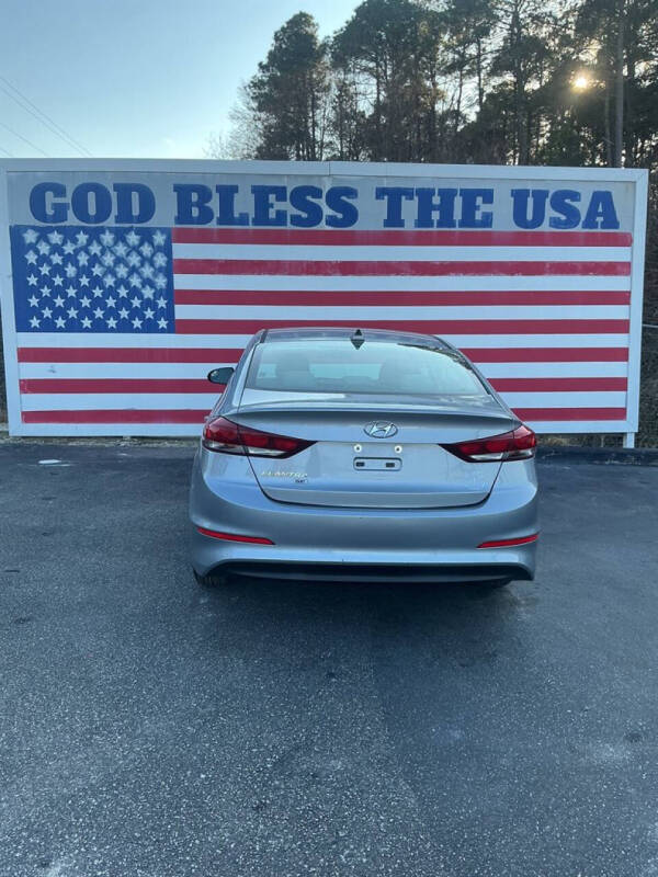 2017 Hyundai Elantra