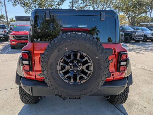 2024 Ford Bronco Raptor