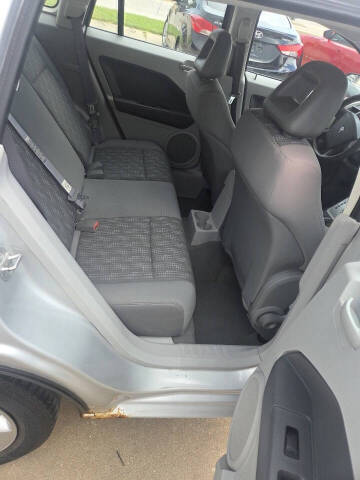 2007 Dodge Caliber SXT