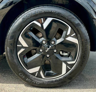 2023 Kia Niro EV Wind