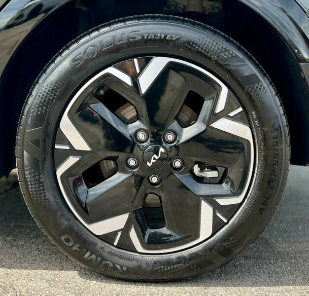 2023 Kia Niro EV Wind