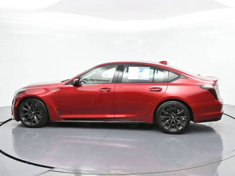 2023 Cadillac CT5-V Blackwing