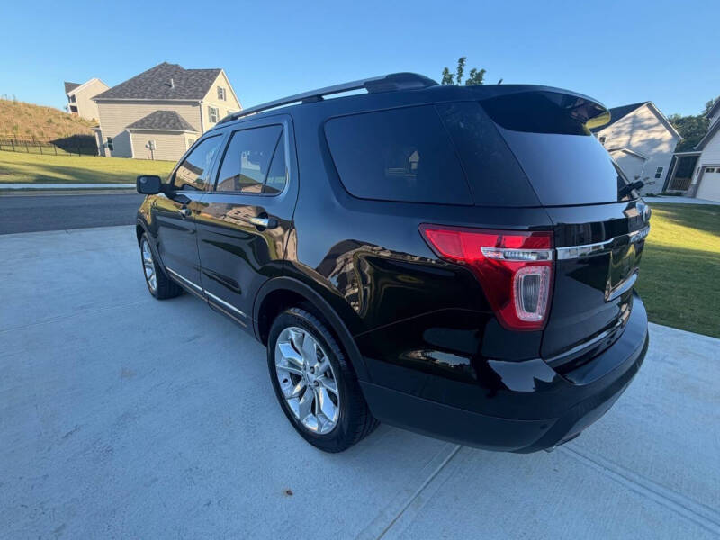 2012 Ford Explorer XLT